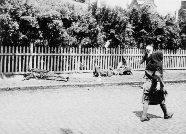 Verhungerte 1933 in Charkiw Ukraine