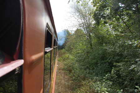Narrow Gauge Schmalspurbahn Litauen