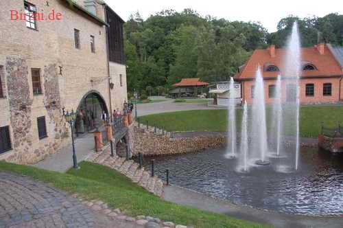 Wassermühle Restaurant Belmontas Vilnius