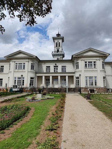 Astravas Herrenhaus Birzai 