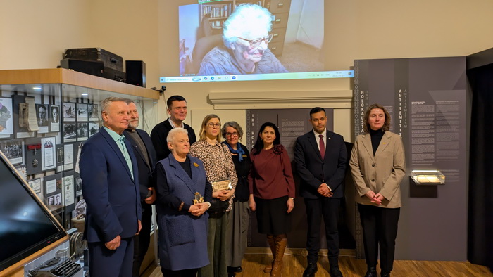 Sela Museum Birzai Ausstellung