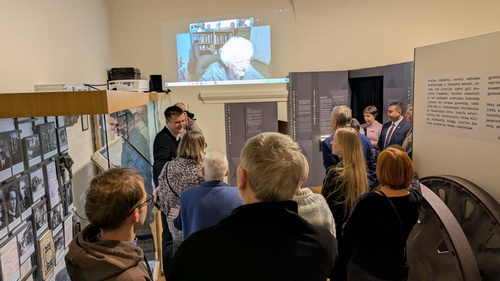 Sela Museum Litauen  Ausstellung