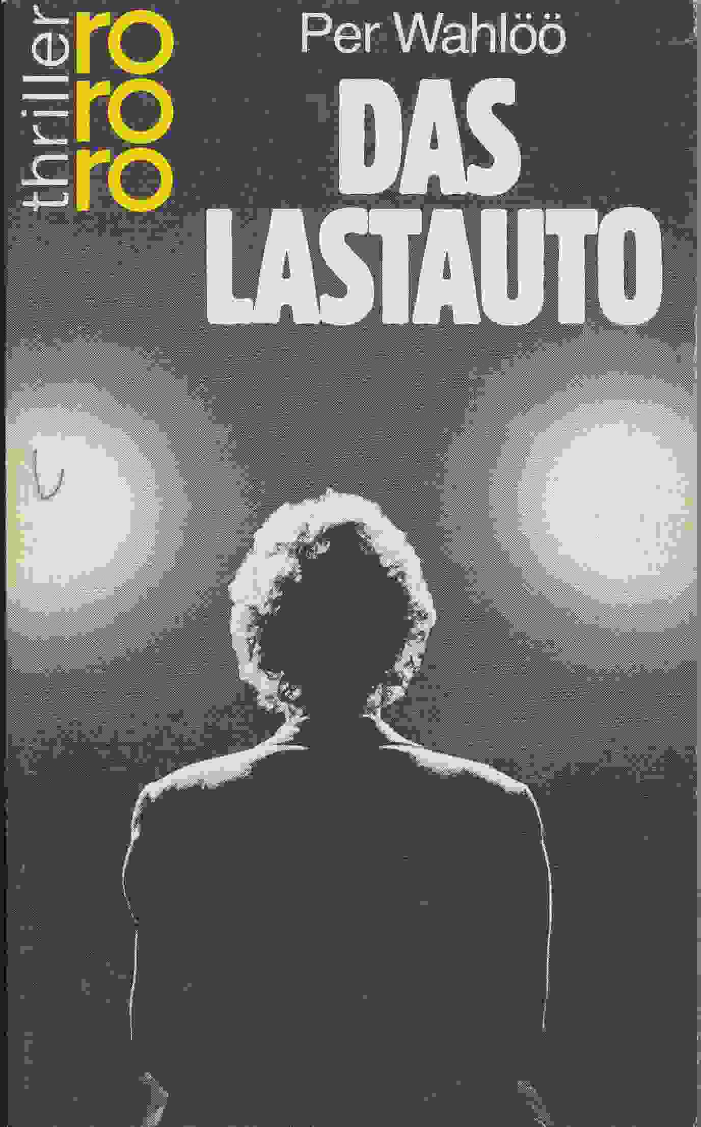 Das Lastauto Walhöö