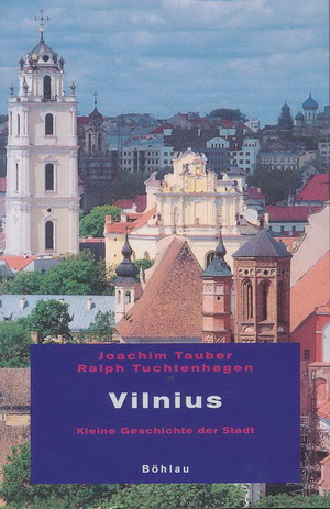 Tauber Vilnius Litauen Reise