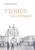 Vilnius City of Stranger