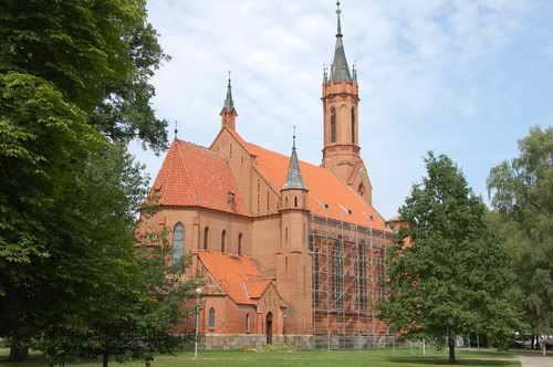 Marienkirche Druskininkai