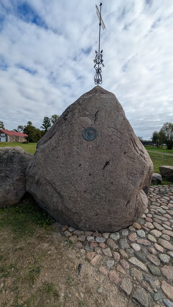 Bistrampolis Steinstrasse