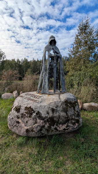 Vytenis oder Darth Vader