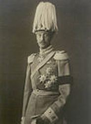Wilhelm von Urach König Litauen