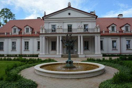 Ilzenberg Herrenhaus Litauen