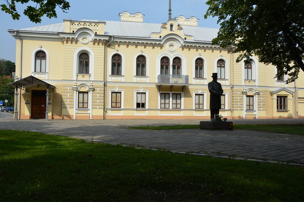 Praesidentenpalast Kaunas