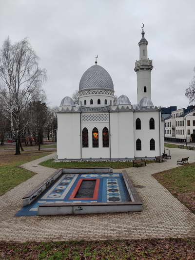 Kaunas Moschee