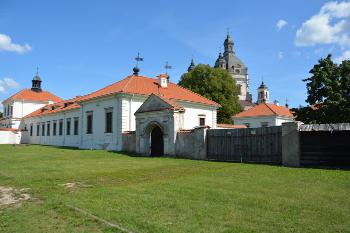 Pazaislis Kloster