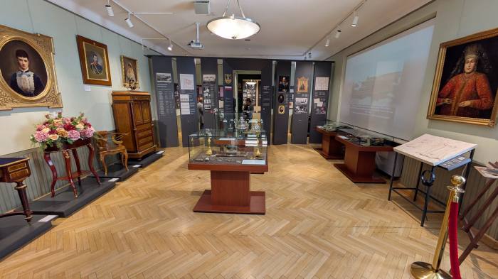 Präsidentenpalast Kaunas  Bilder
