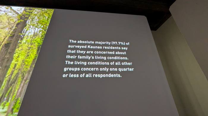 Kaunas Rathaus Interaktiv Museum