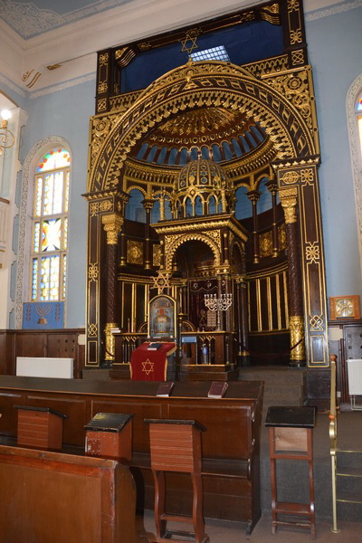 Tora Kaunas Synagoge Litauen