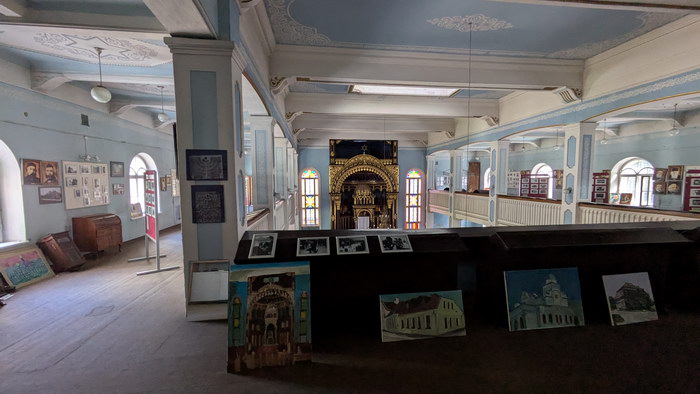 Synagoge Kaunas Museum Bilder