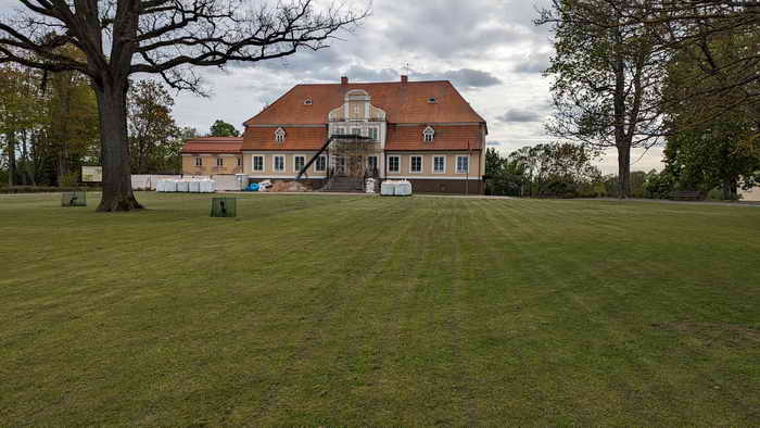 Kelme Heimatmuseum Herrenhaus