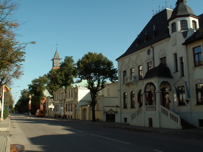 Lindenstrasse 