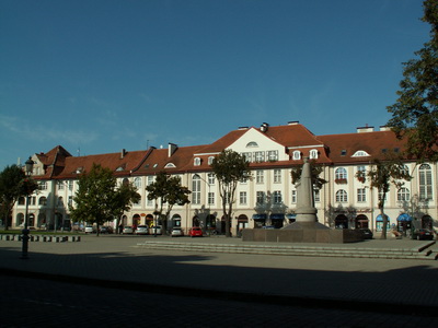 Lietuvininkai Platz Memel