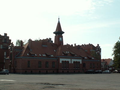 Universität Klaipeda