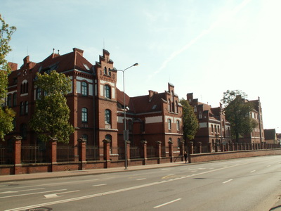 Universität Klaipeda Litauen