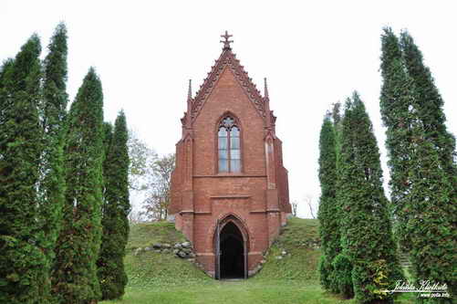 Kapelle Tiscevicius Kretinga