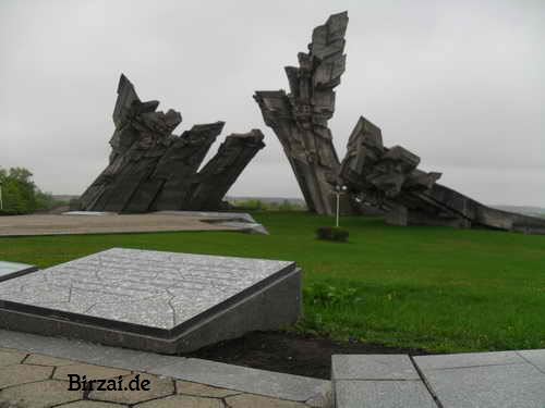 Denkmal für den Widerstand Kaunas