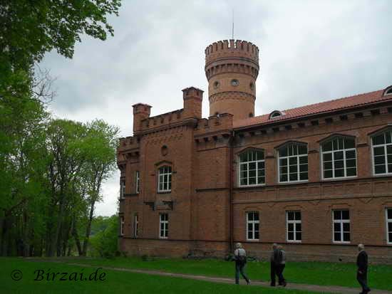 Burg Raudone Litauen