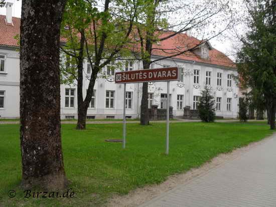 Siluter Herrenhaus Litauen