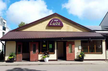 Palanga Restaurant Luiza