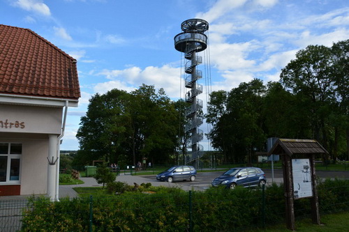 Kerkenava Turm