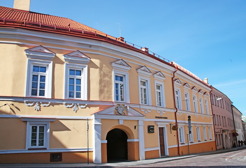Vilnius Residenz Brzostowski