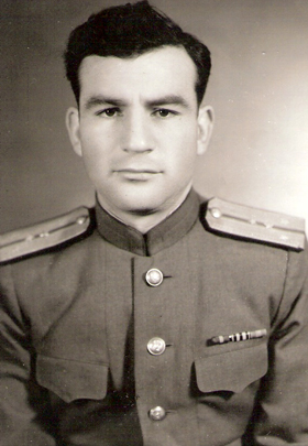 Nachman Dushanski