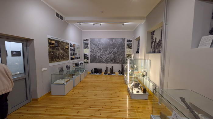 Raseiniai Museum Krieg