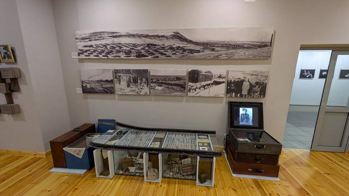 Raseiniai  Museum Ausstellung