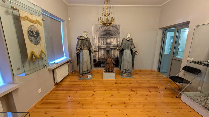 Raseiniai  Museum Religion