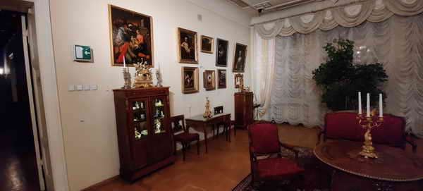 Litauen Chaim Frenkel Villa Museum