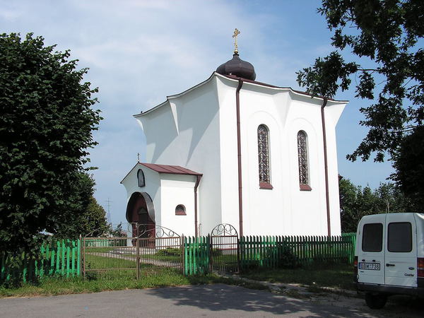 Orthodoxe Kirche Telsiai