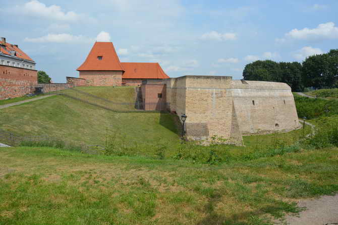 Verteidigungsanlagen Bastion Vilnius