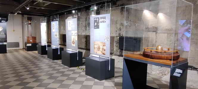 Ausstellung Energie Technik Museum Vilnius