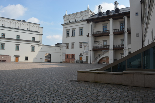 Grossfuerstlicher Palast Vilnius