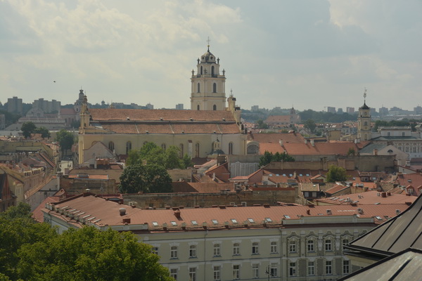 Grossfuerstlicher Palast Vilnius