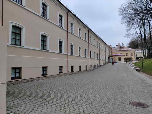Haus der Geschichten Vilnius
