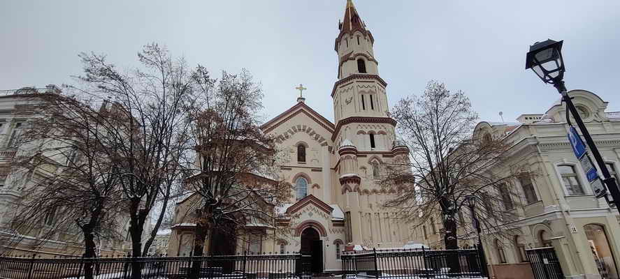 St. Nicholas Vilnius