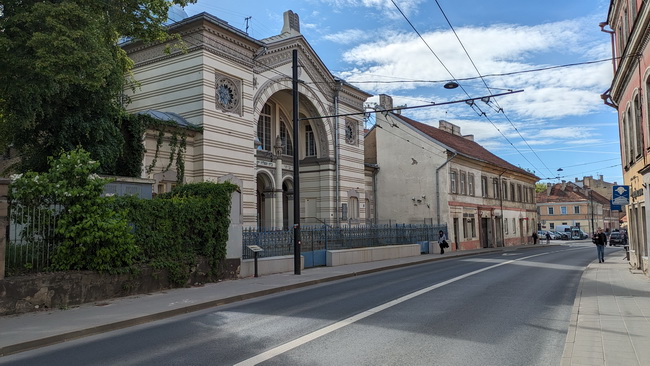 Choral Synagoge Vilnius