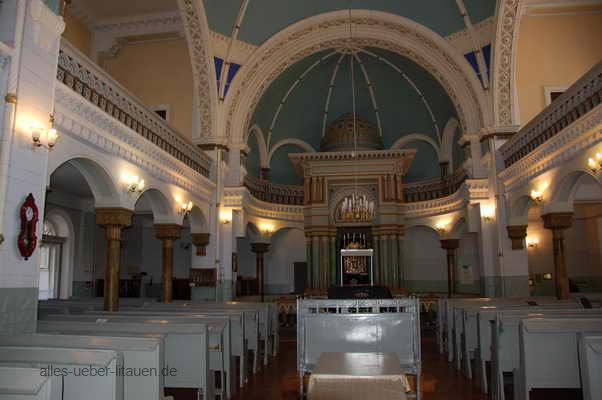 Choral Synagoge Wilna