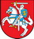 Litauen Wappen