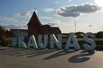 Kaunas Burg