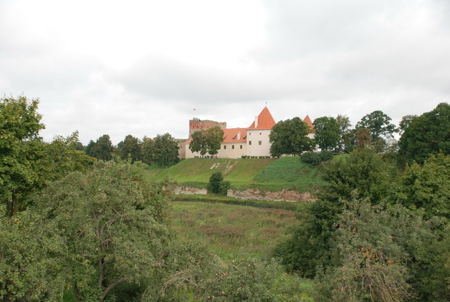 Burg Bauska
